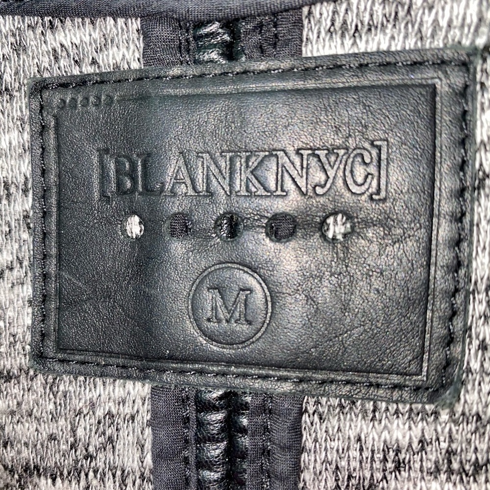 BlankNYC Leather Jacket - Picture 5 of 5